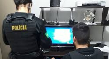 Rede de pornografia infantil em Goiás é alvo de operação policial